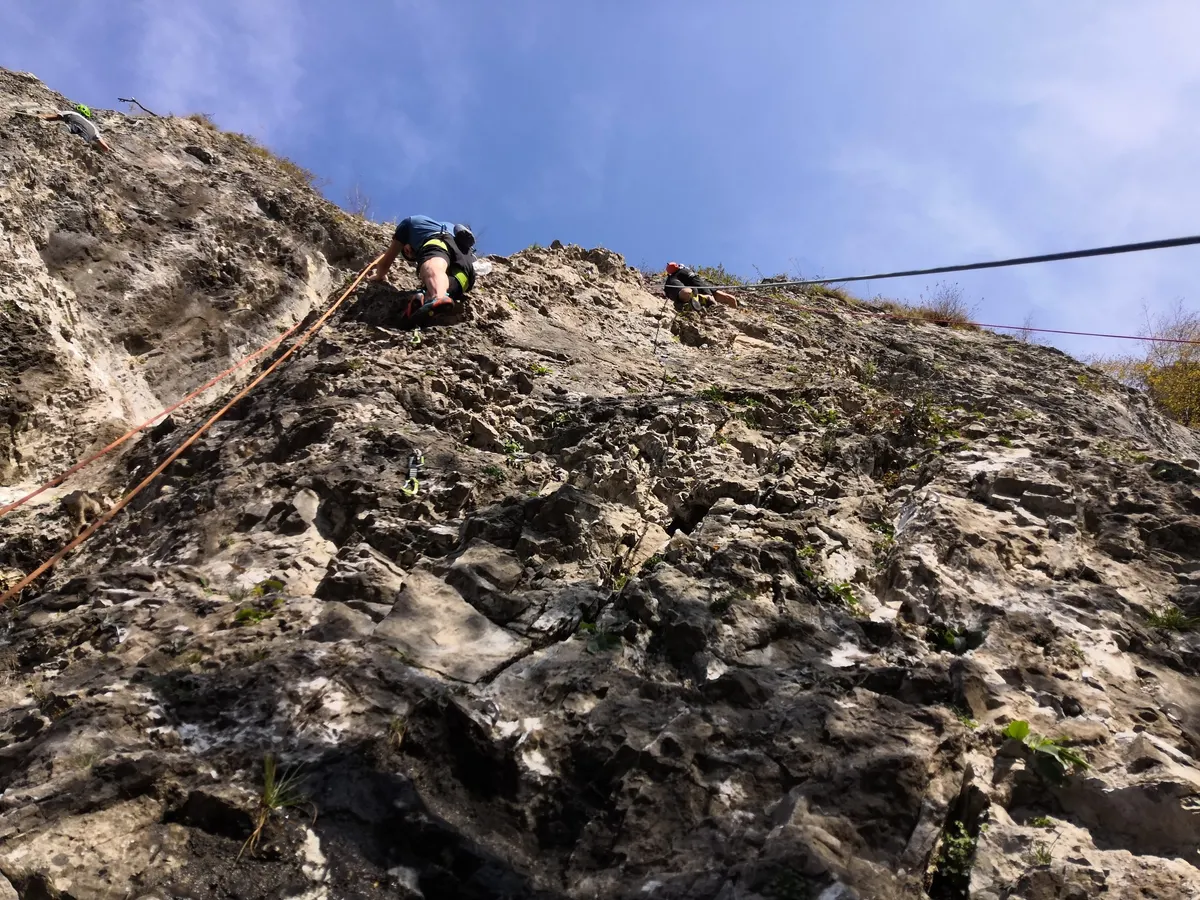 Uscite outdoor Akira Climbing: foto 1