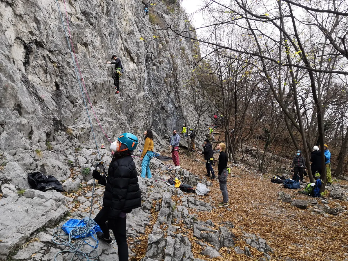 Uscite outdoor Akira Climbing: foto 3