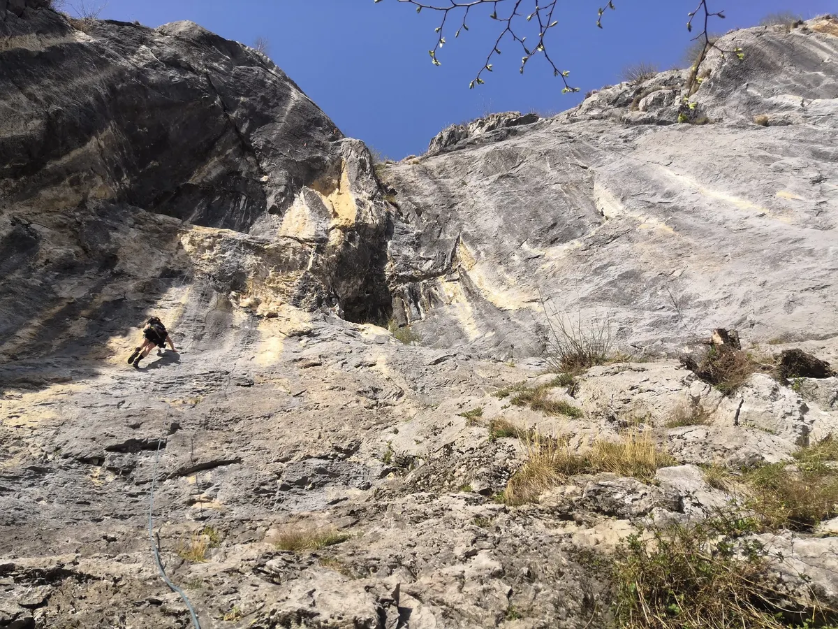 Uscite outdoor Akira Climbing: foto 5