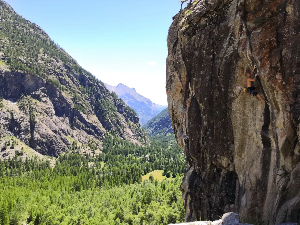 Uscite outdoor Akira Climbing: foto 7