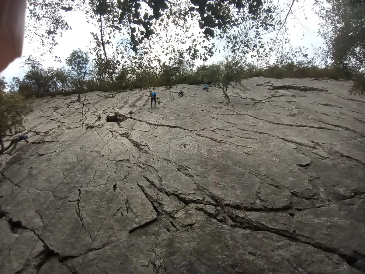 Uscite outdoor Akira Climbing: foto 10