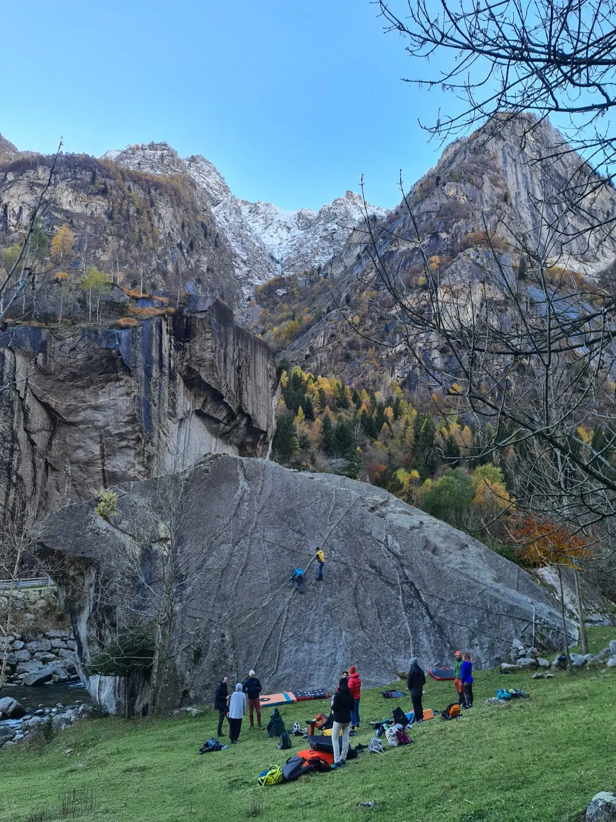 Uscite outdoor Akira Climbing: foto 15