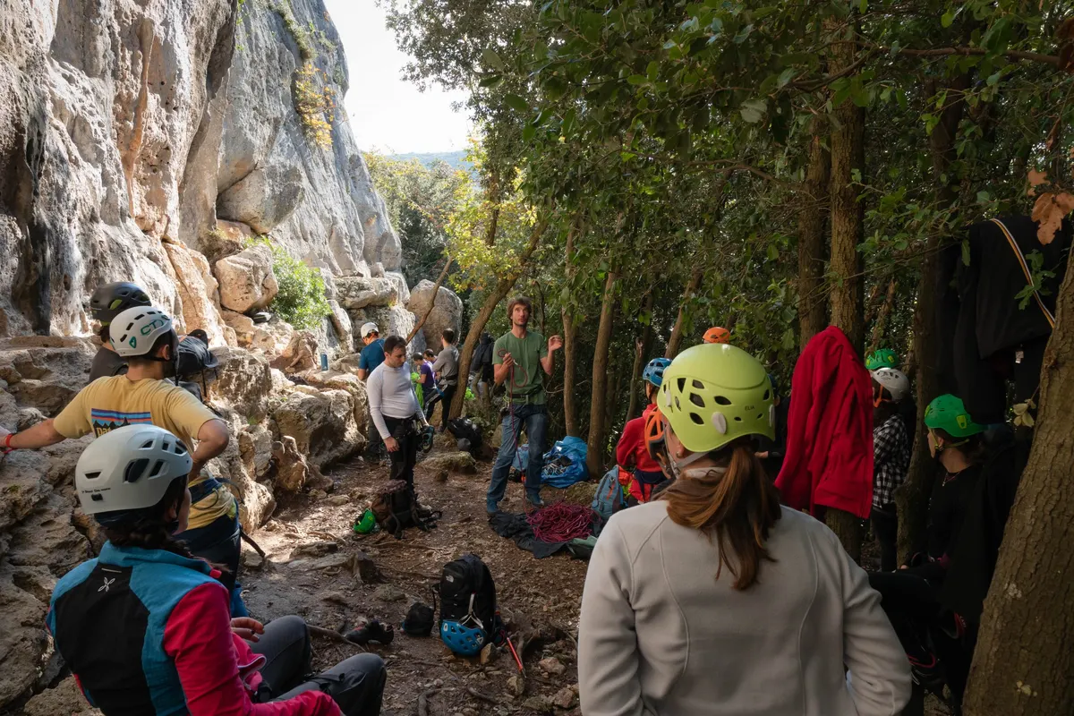 Uscite outdoor Akira Climbing: foto 16