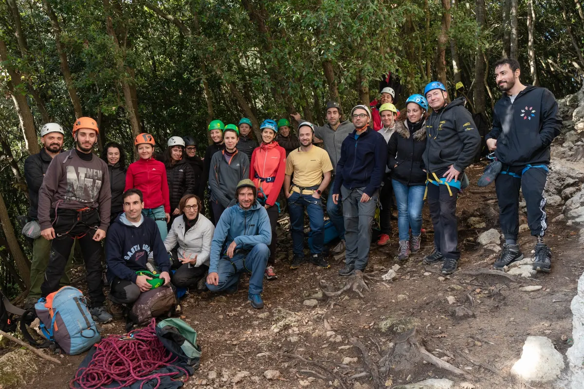 Uscite outdoor Akira Climbing: foto 19