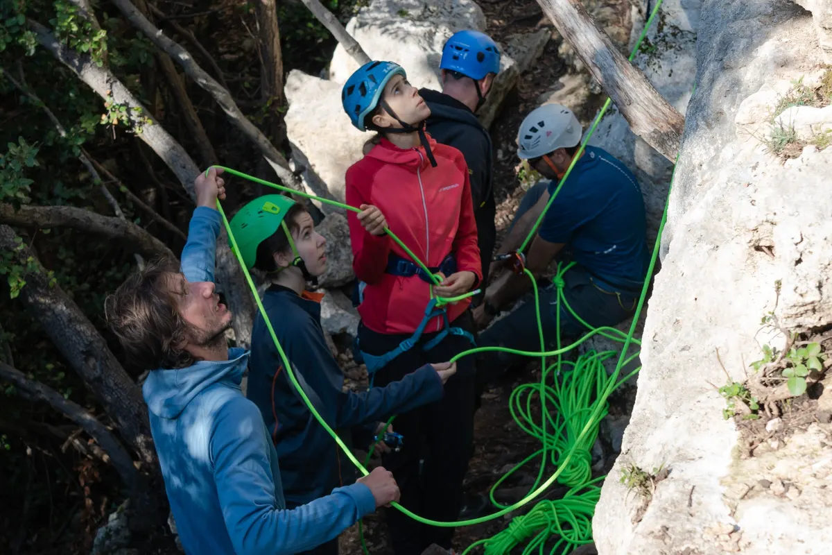 Uscite outdoor Akira Climbing: foto 20