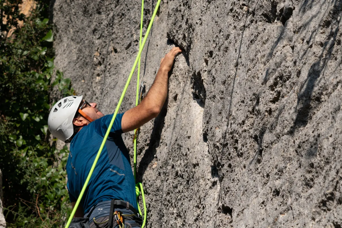 Uscite outdoor Akira Climbing: foto 21