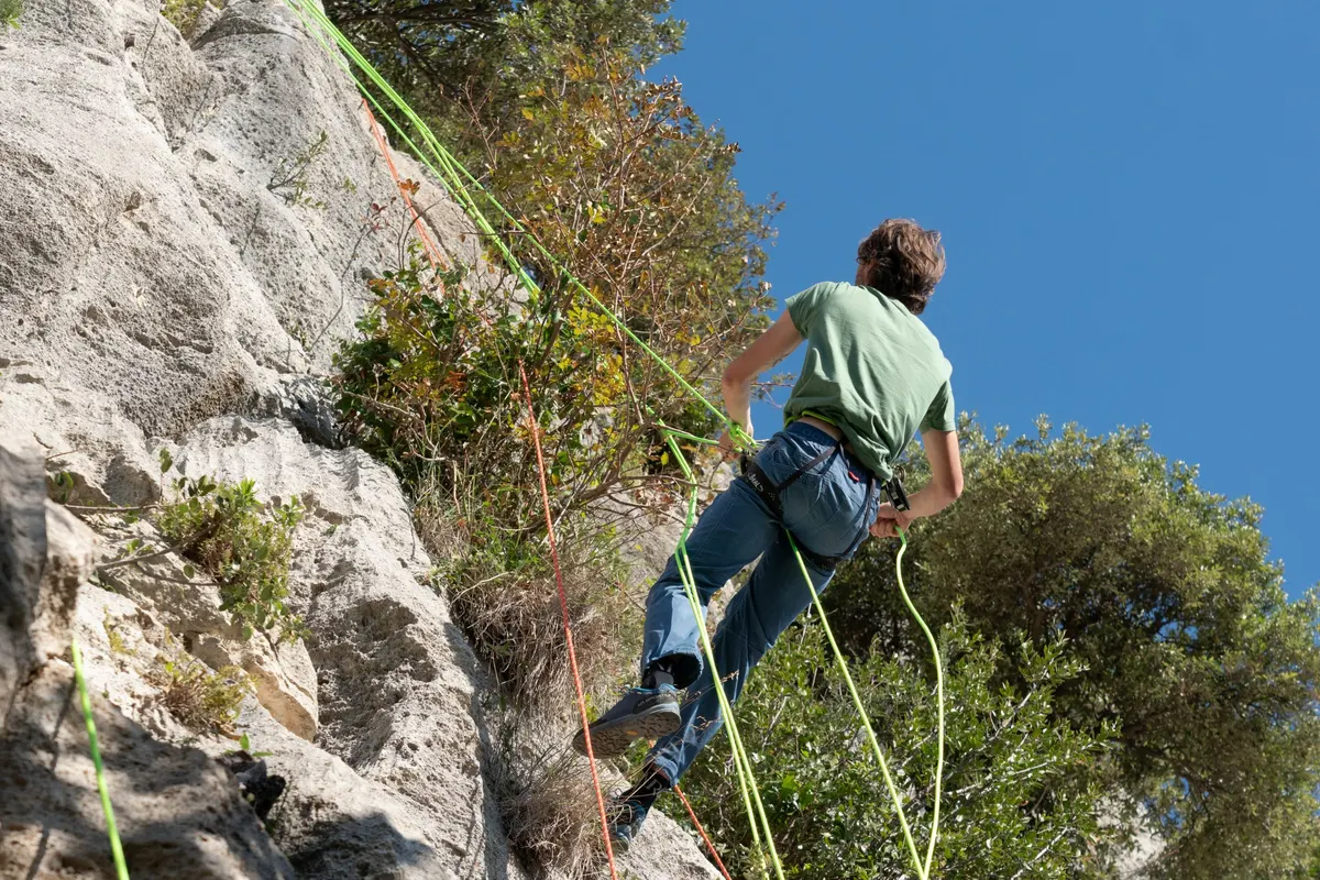 Uscite outdoor Akira Climbing: foto 22