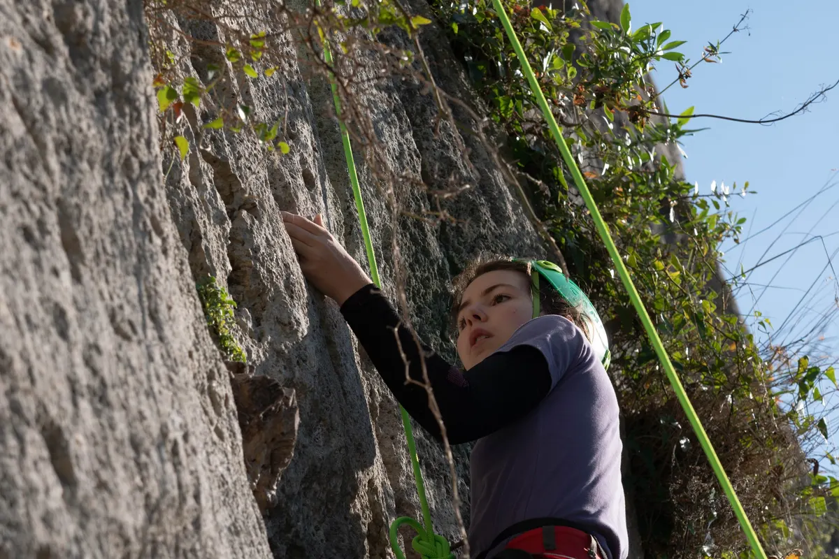 Uscite outdoor Akira Climbing: foto 23