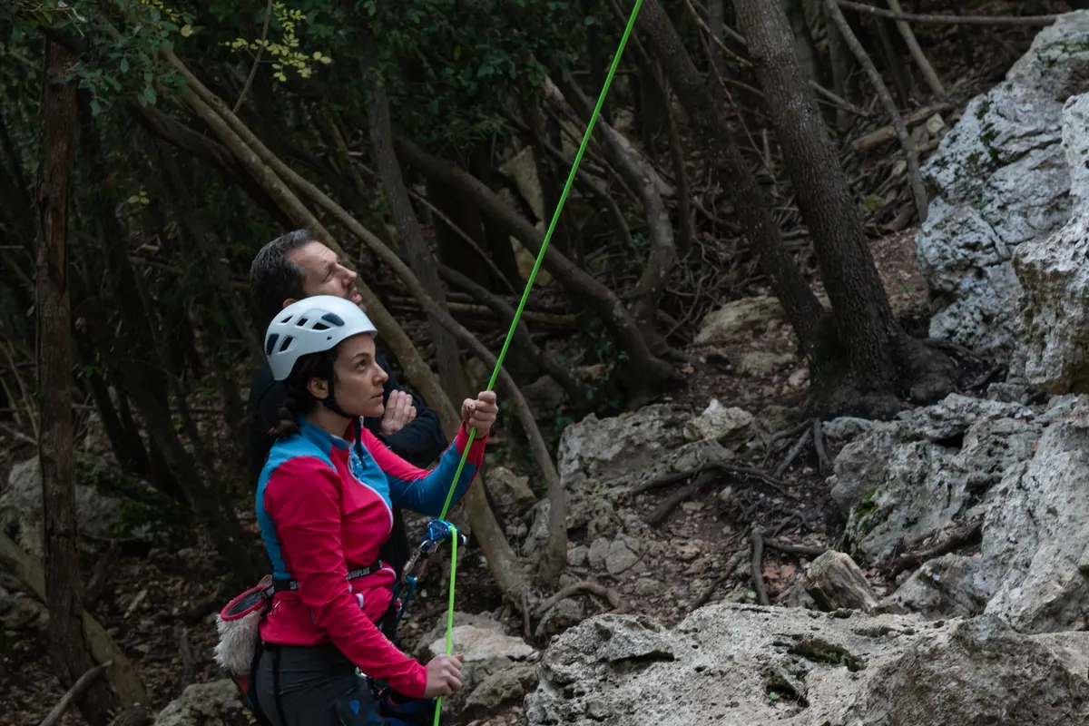 Uscite outdoor Akira Climbing: foto 27