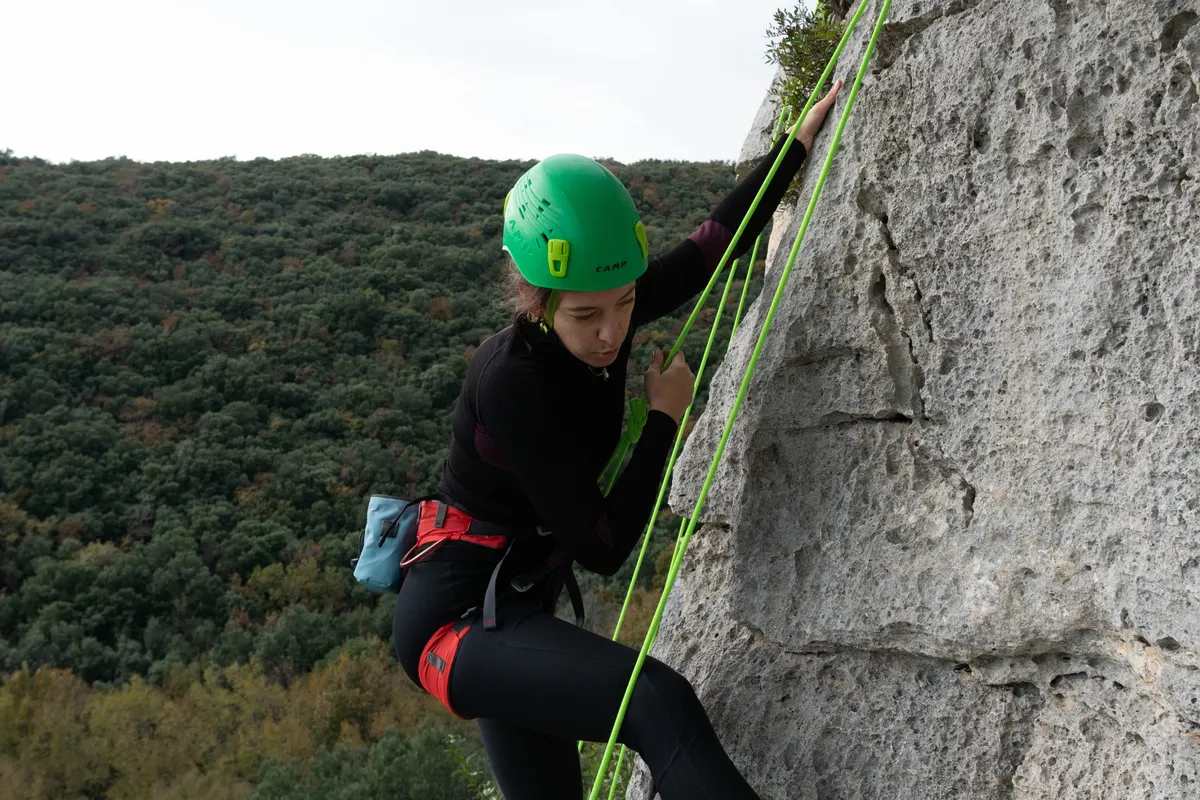 Uscite outdoor Akira Climbing: foto 29
