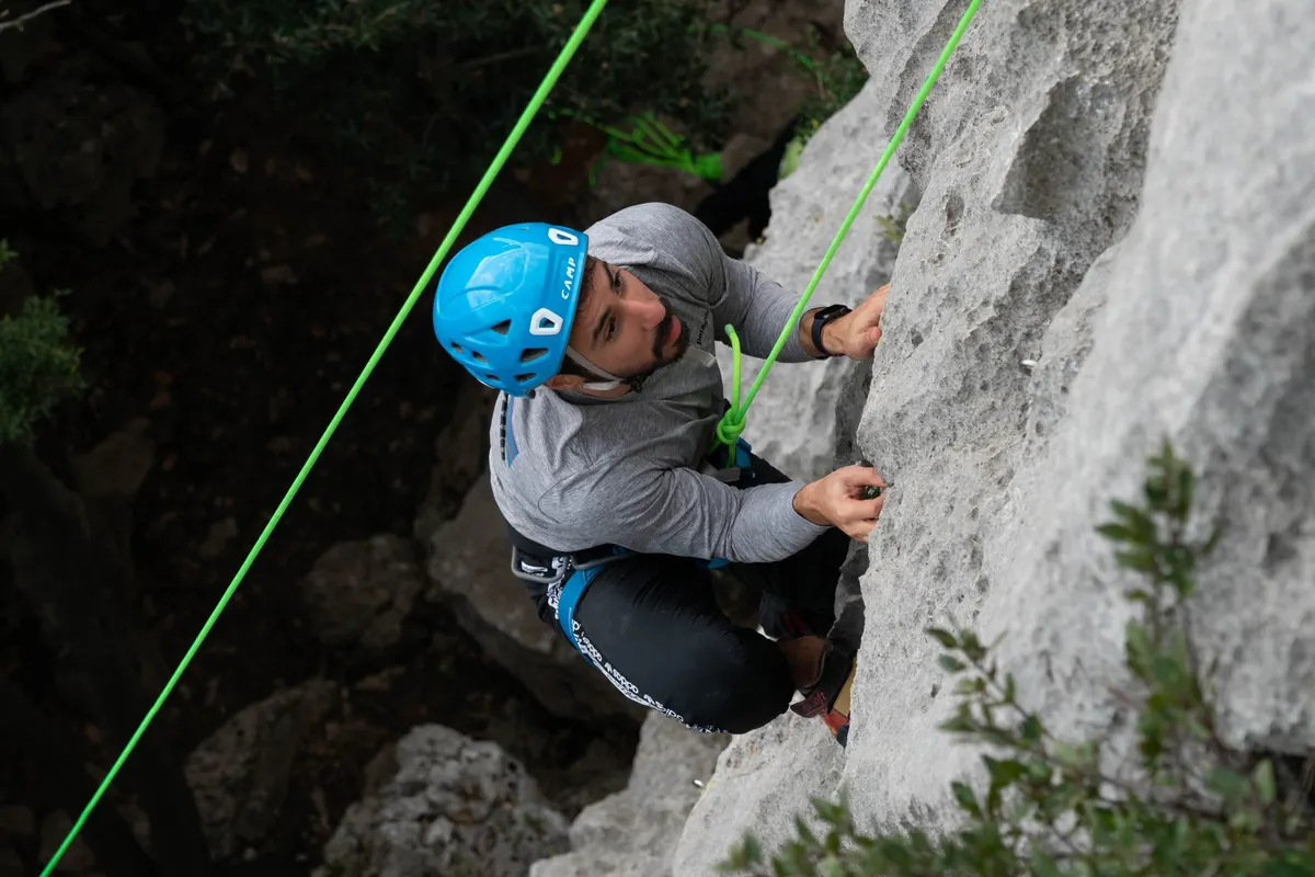 Uscite outdoor Akira Climbing: foto 30