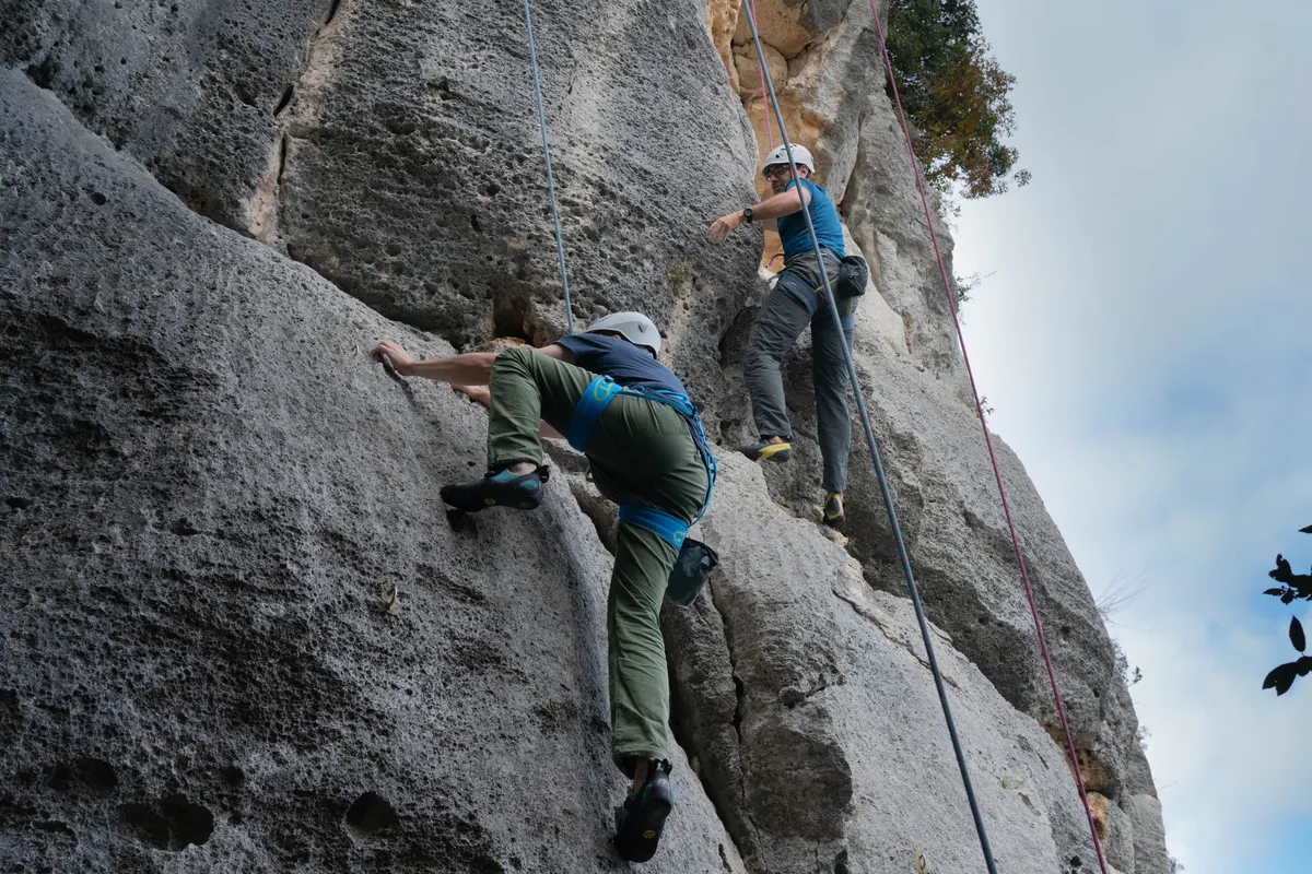 Uscite outdoor Akira Climbing: foto 31