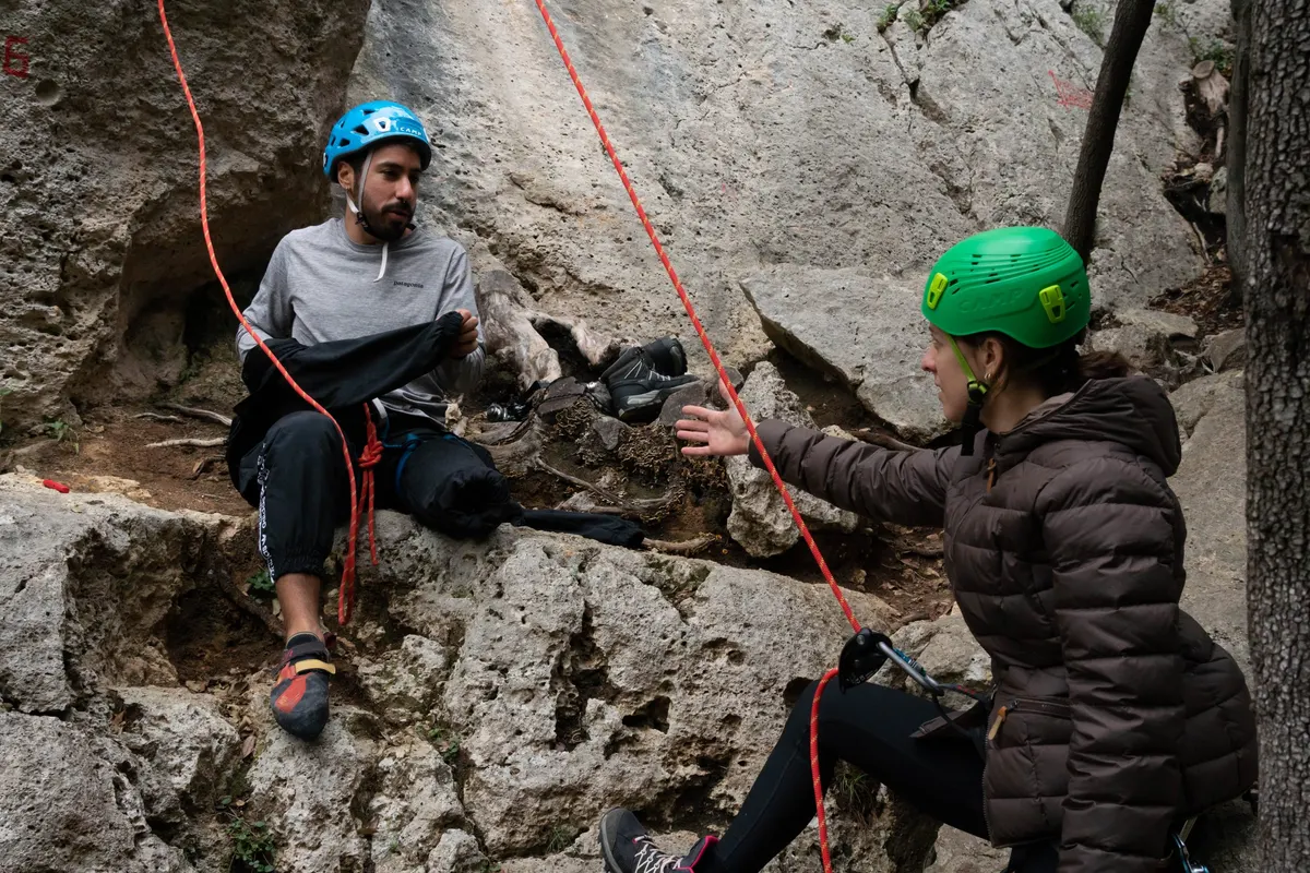 Uscite outdoor Akira Climbing: foto 32